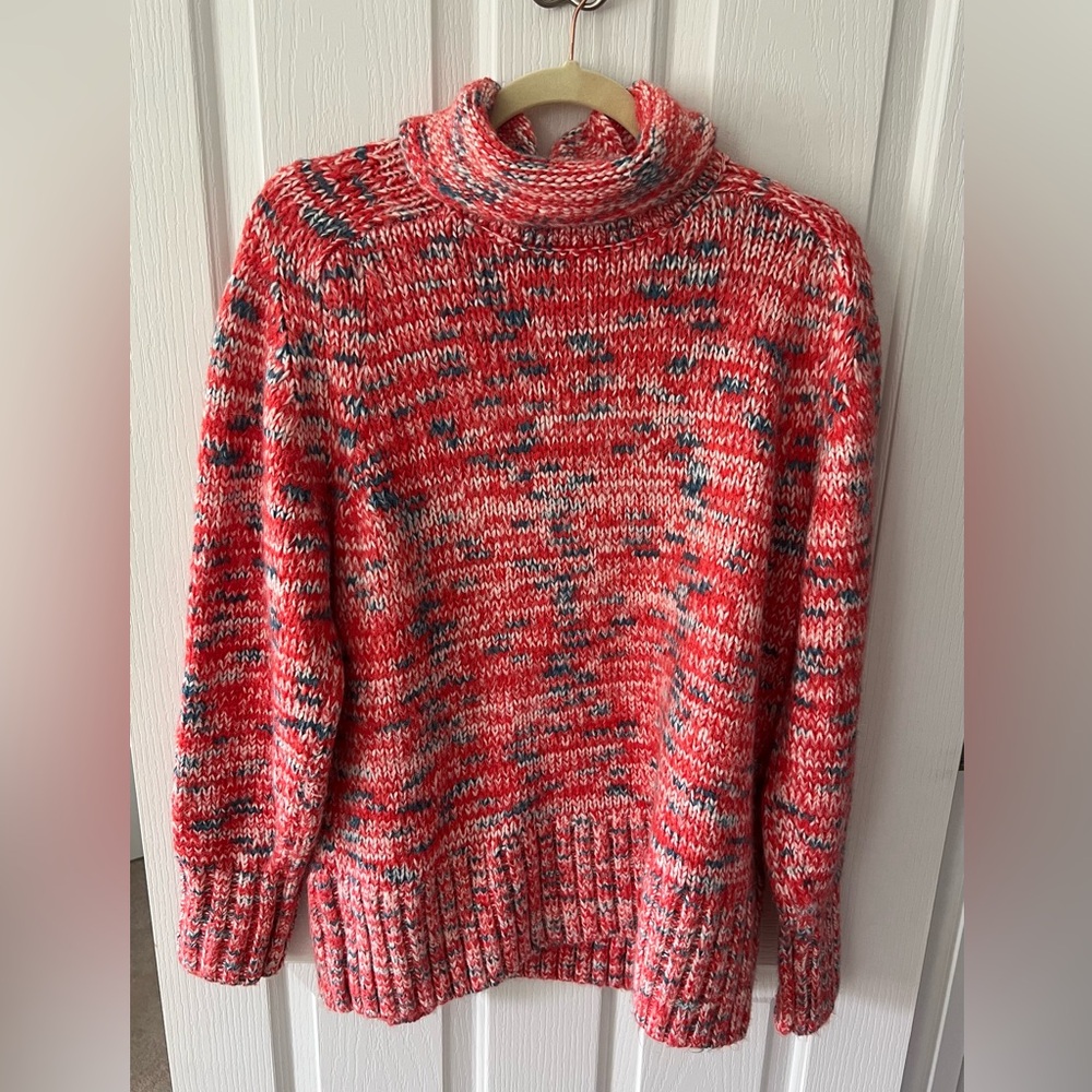 Lou & Grey Turtleneck Sweater